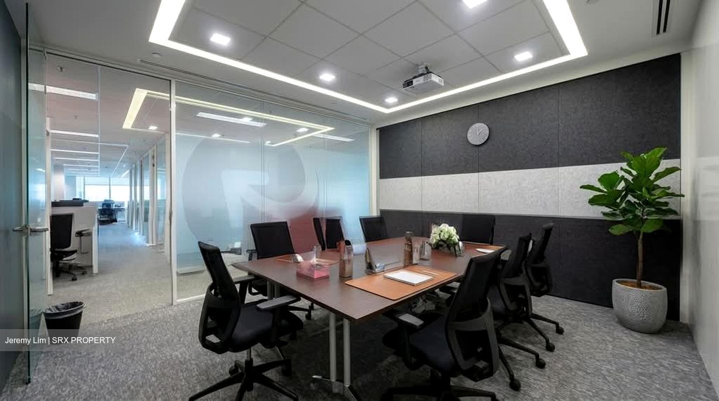 Suntec Tower Three (D1), Office #555568681